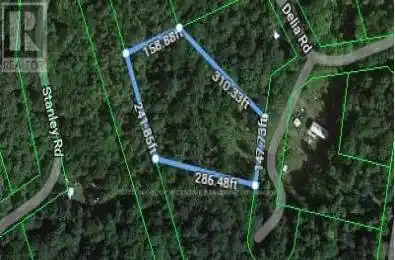 1081 Delia Road Bracebridge (Macaulay) Ontario P0B1L0