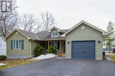 9 Middleton Drive Peterborough (Monaghan) Ontario K9J4Z1