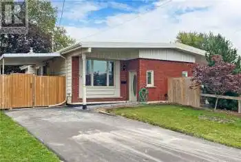 65 FIELDING Crescent Unit# Lower, Hamilton, Ontario L8V2P3, 2 Bedrooms Bedrooms, ,1 BathroomBathrooms,All Houses,For Rent,FIELDING,40709901