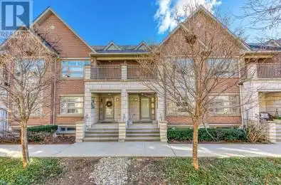 2460 Prince Michael Drive Unit# TH24 Oakville (1009 - JC Joshua Creek)