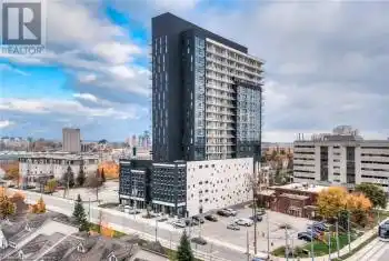 181 KING Street Unit# 1505, Waterloo, Ontario N2J0E7, 2 Bedrooms Bedrooms, ,1 BathroomBathrooms,Condo,For Sale,KING,40708431