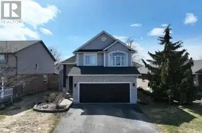 304 White Sands Drive London Ontario N6M1J2