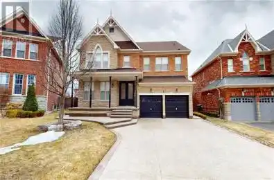8 MCCANDLESS Court Caledon East Ontario L7C3R7