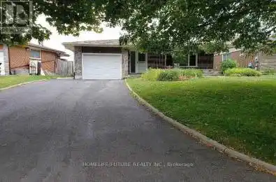 463 Juliana Drive Oshawa (O'Neill) Ontario L1G2E9