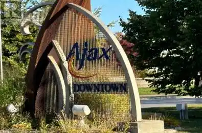 62 Harwood Avenue Unit# 1 Ajax (South West) Ontario L1S2H6