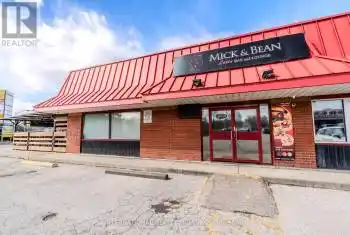 1635 Lawrence Avenue Unit# 8, Toronto (Brookhaven-Amesbury), Ontario M6L3C9, ,Commercial,For Sale,Lawrence,W12039348