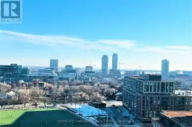 225 Sumach Street Unit# 1503 Toronto (Regent Park) Ontario M5A3K3