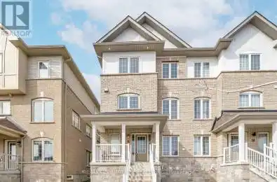 16 Camilleri Road Ajax (Central East) Ontario L1Z0T2