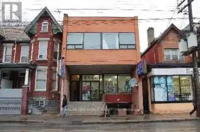 584 Dundas Street Toronto (Kensington-Chinatown) Ontario M5T1H5