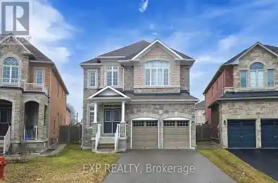 1206 Mccron Crescent Newmarket (Stonehaven-Wyndham) Ontario L3X0C8