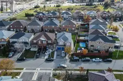 3 Silverbell Court Brampton (Fletcher's Meadow) Ontario L7A3V3
