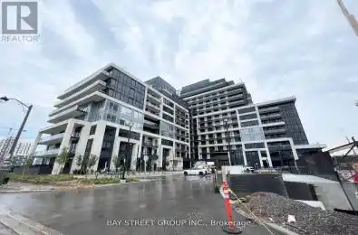 3200 William Colston Avenue Unit# 516 Oakville (1010 - JM Joshua Meado