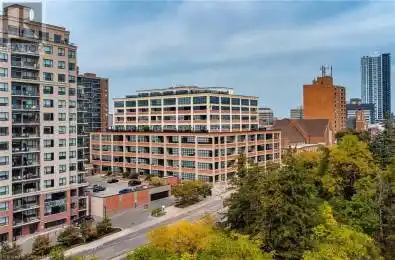 112 BENTON Street Unit# 322 Kitchener Ontario N2G3H6