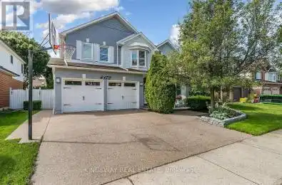 4172 Vermont Crescent Burlington (Rose) Ontario L7M4A9