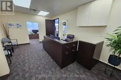 5109 Steeles Avenue Unit# 209 Toronto (Humber Summit) Ontario M9L2Y8