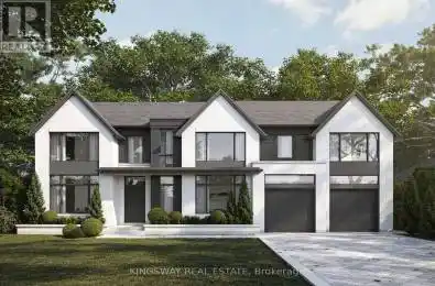 1348 Trotwood Avenue Mississauga (Mineola) Ontario L5G3Z6