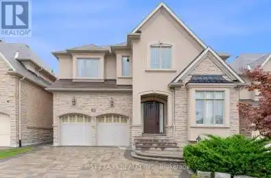 33 Berkshire Crescent Markham (Angus Glen) Ontario L6C0P5