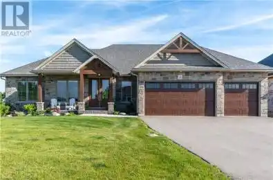 21 HUDSON Drive Brantford Ontario N3T0V6