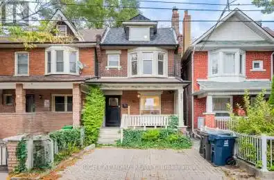 547 Saint Clarens Avenue Toronto (Dovercourt-Wallace Emerson-Junction)