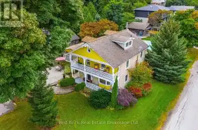 53 Victoria Street Centre Wellington (Elora/Salem) Ontario N0B1S0