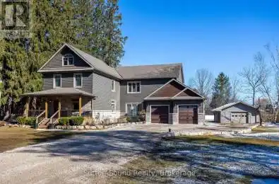 875 27th Street Unit# 875 Georgian Bluffs Ontario N4K6V5