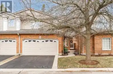 784 Gordon Street Unit# 20 Guelph (Kortright East) Ontario N1G5C8