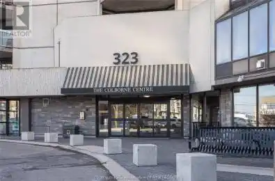 323 Colborne Street Unit# 2404 London Ontario N6B3N8