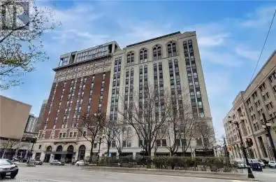 112 KING Street Unit# 708 Hamilton Ontario L8N1A8
