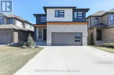 1378 Howlett Circle London Ontario N5X0K6
