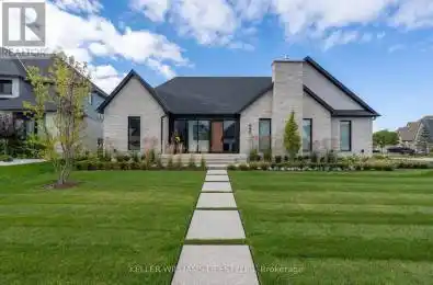 490 Eagletrace Drive London Ontario N6G0E5