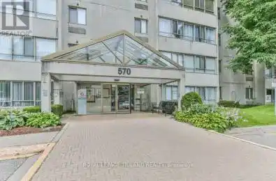 570 PROUDFOOT Lane Unit# 907 London Ontario N6H4Z1