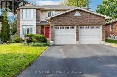 110 October Crescent London South (South K) Ontario N6K4E1