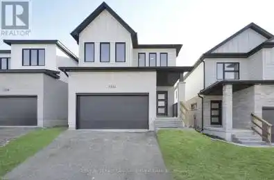 1244 Whetherfield Street London North (North M) Ontario N6H5X1