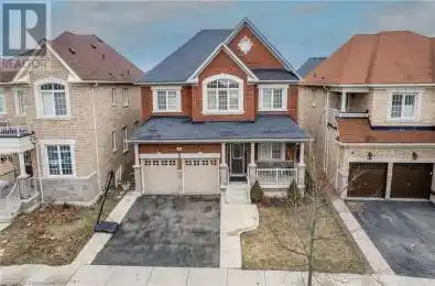 64 KALMIA Road Brampton Ontario L6X4N4