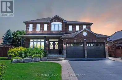 37 Bridle Court Clarington (Courtice) Ontario L1E2B1