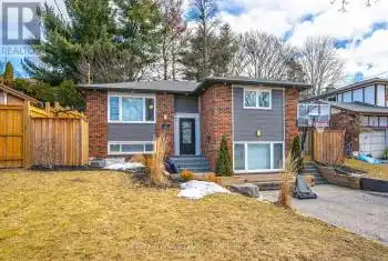 107 Springdale Crescent, Oshawa (Donevan), Ontario L1H7B9, 4 Bedrooms Bedrooms, ,3 BathroomsBathrooms,All Houses,For Sale,Springdale,E12039557