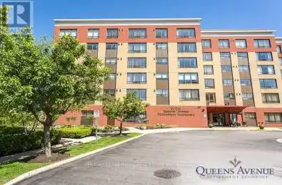 1056 Queens Avenue Unit# 504 Oakville (1003 - CP College Park) Ontario