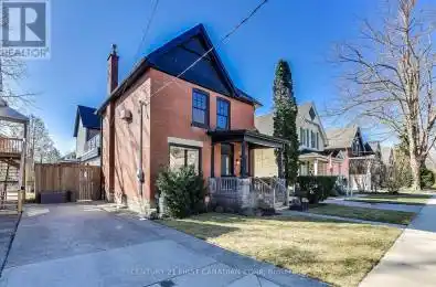 239 Tecumseh Avenue London Ontario N6C1S7