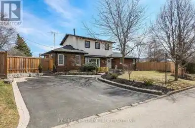 13 Marsdale Drive St. Catharines (461 - Glendale/Glenridge) Ontario L2