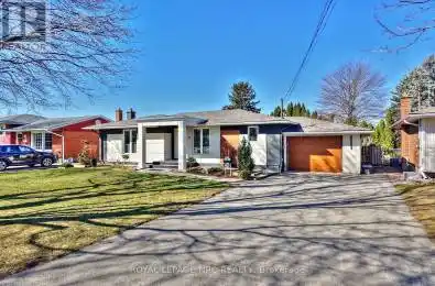 13 Bishops Road St. Catharines (442 - Vine/Linwell) Ontario L2M1T8