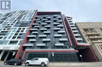 560 Front Street Unit# 330 Toronto (Waterfront Communities) Ontario M5