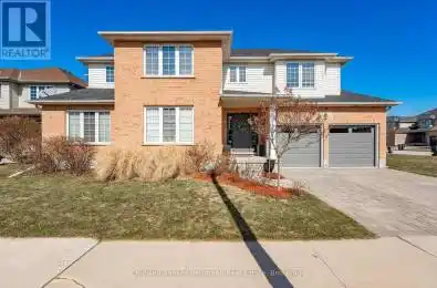 7 Brown Street Guelph (Pineridge/Westminster Woods) Ontario N1L1P3