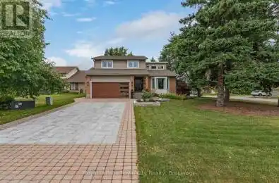 1 Huntington Place Guelph (Kortright East) Ontario N1G4C9