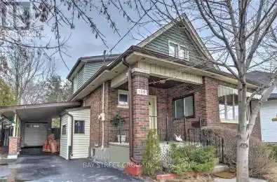 109 Ritson Road Oshawa (O'Neill) Ontario L1G5P7