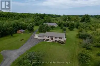 442513 Concession 21 Corners Georgian Bluffs Ontario N0H2T0