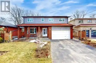 50 Bedford Park Avenue Richmond Hill (Crosby) Ontario L4C2N8