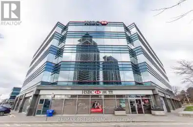 330 Highway 7 Drive Unit# 305-J Richmond Hill (Doncrest) Ontario L4B3P