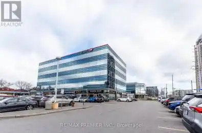330 Highway 7 Drive Unit# 305-K Richmond Hill (Doncrest) Ontario L4B3P