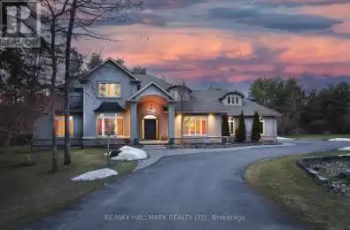 11 Loggers Trail Whitchurch-Stouffville Ontario L4A2L6