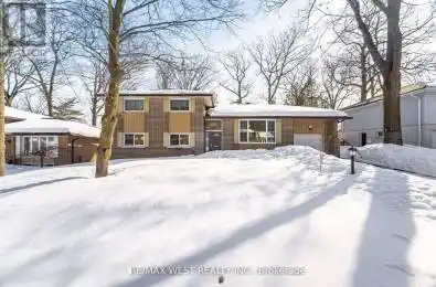 105 Shirley Avenue Barrie (Sunnidale) Ontario L4N1N3
